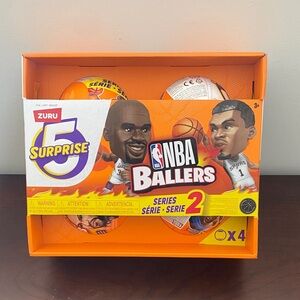 Zuru NBA Ballers Series 2 Surprise Pack - Orange